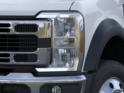 2026 Ford Super Duty F-550 DRW XLT