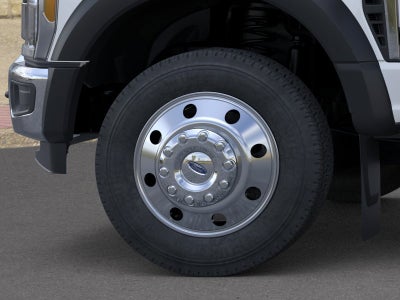 2026 Ford Super Duty F-550 DRW XLT
