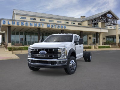 2026 Ford Super Duty F-550 DRW XLT