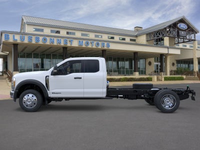 2026 Ford Super Duty F-550 DRW XLT