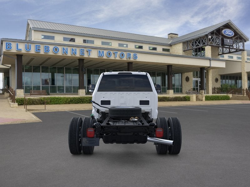 2026 Ford Super Duty F-550 DRW XLT