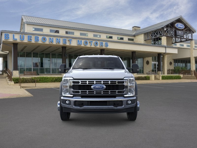 2026 Ford Super Duty F-550 DRW XLT