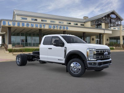 2026 Ford Super Duty F-550 DRW XLT