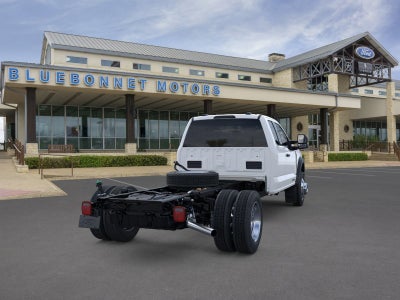 2026 Ford Super Duty F-550 DRW XLT