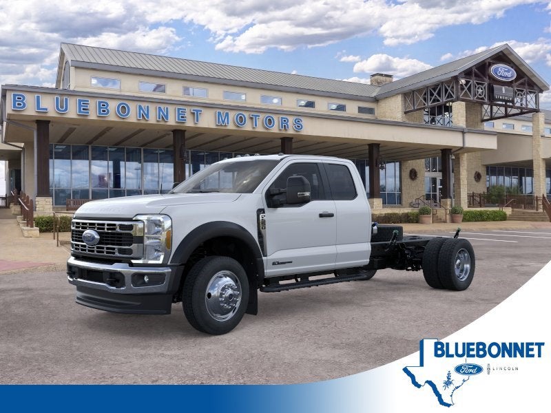 2025 Ford Super Duty F-550 DRW XL