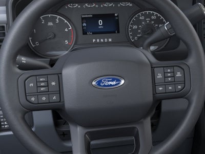 2025 Ford Super Duty F-550 DRW XL