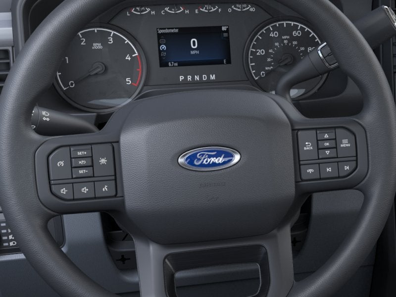 2025 Ford Super Duty F-550 DRW XL
