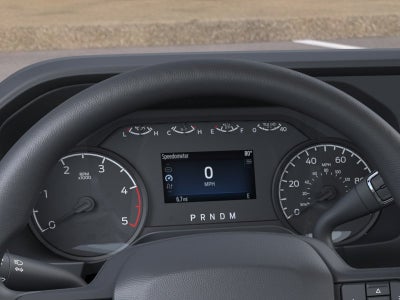2025 Ford Super Duty F-550 DRW XL