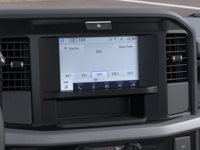 2025 Ford Super Duty F-550 DRW XL