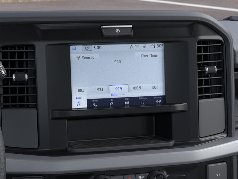 2025 Ford Super Duty F-550 DRW XL