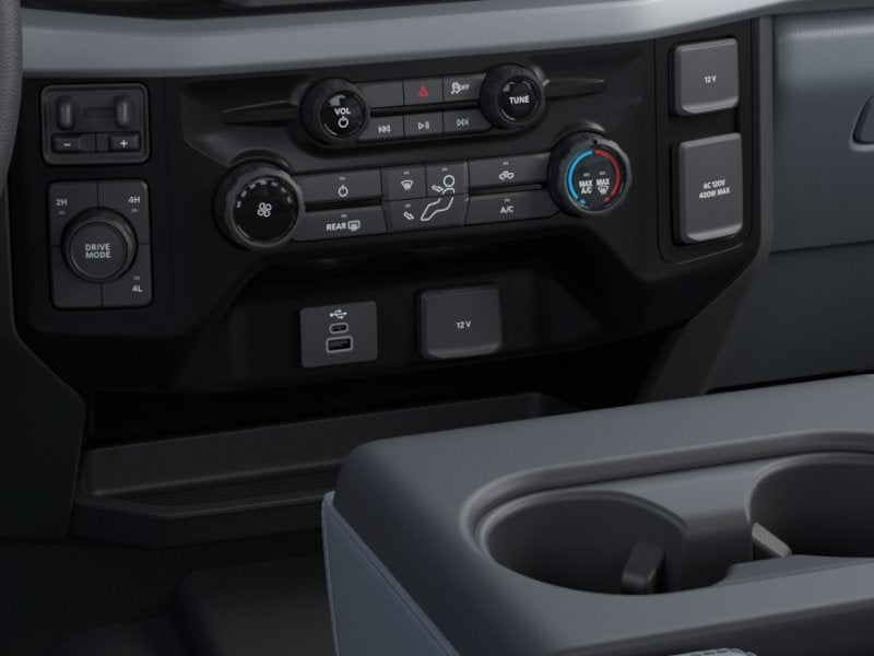 2025 Ford Super Duty F-550 DRW XL