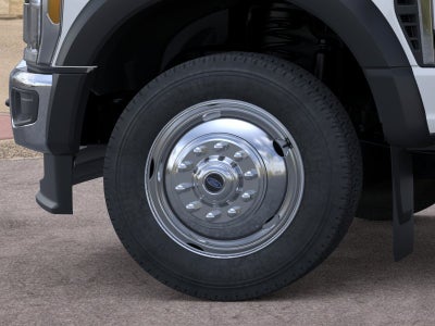 2025 Ford Super Duty F-550 DRW XL