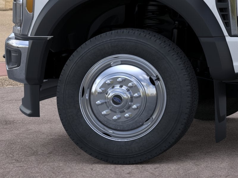 2025 Ford Super Duty F-550 DRW XL