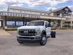2025 Ford Super Duty F-550 DRW XL