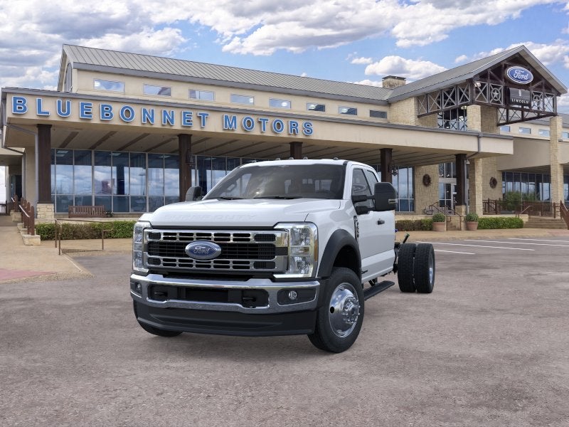 2025 Ford Super Duty F-550 DRW XL