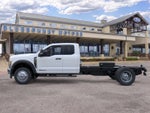 2025 Ford Super Duty F-550 DRW XL