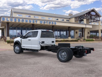 2025 Ford Super Duty F-550 DRW XL