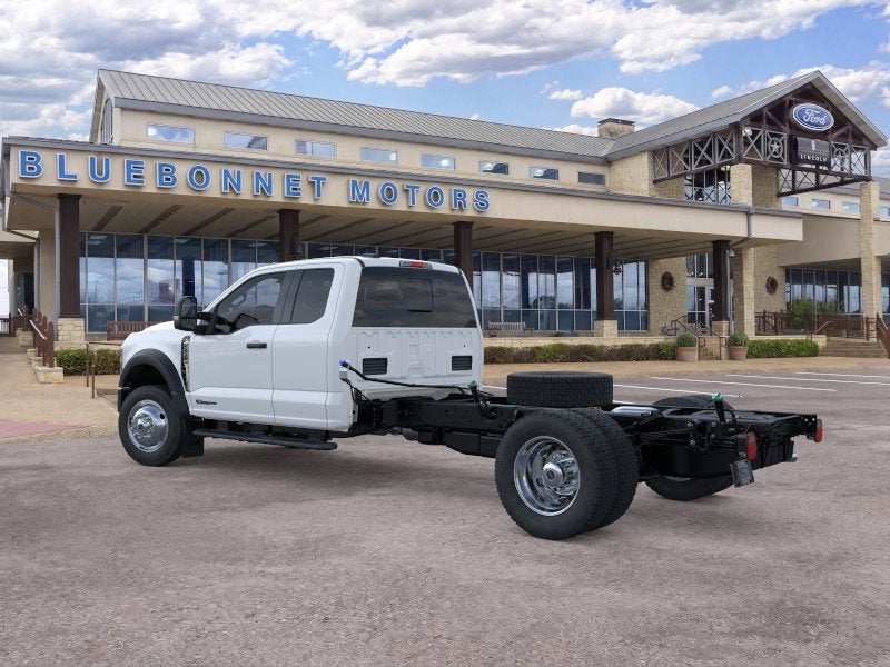 2025 Ford Super Duty F-550 DRW XL