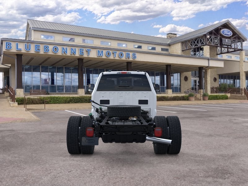 2025 Ford Super Duty F-550 DRW XL
