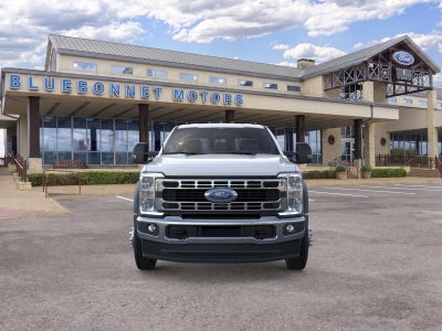 2025 Ford Super Duty F-550 DRW XL