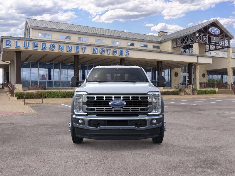 2025 Ford Super Duty F-550 DRW XL