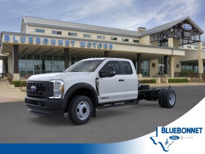 2026 Ford Super Duty F-550 DRW XL