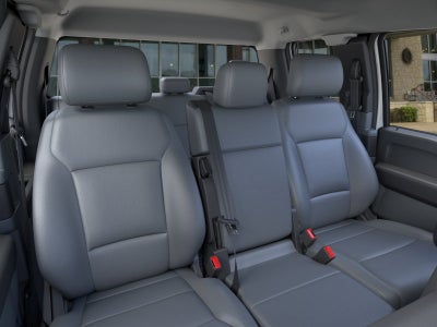 2026 Ford Super Duty F-550 DRW XL