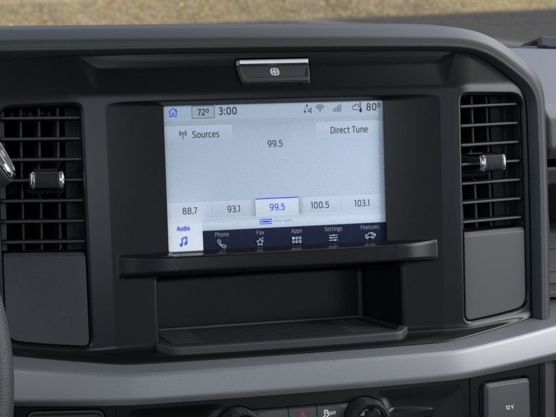 2026 Ford Super Duty F-550 DRW XL