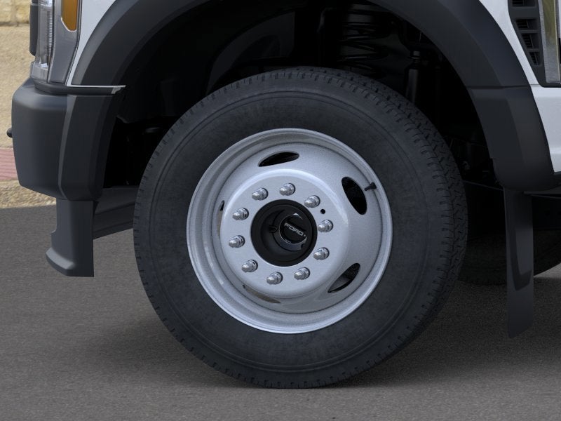 2026 Ford Super Duty F-550 DRW XL