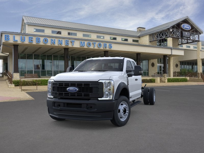 2026 Ford Super Duty F-550 DRW XL