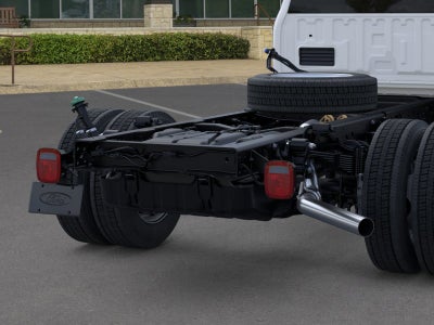 2026 Ford Super Duty F-550 DRW XL