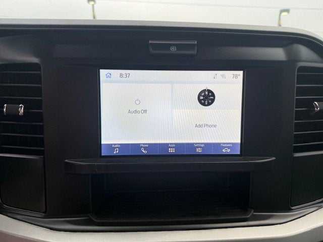 2026 Ford Super Duty F-550 DRW Crane XL