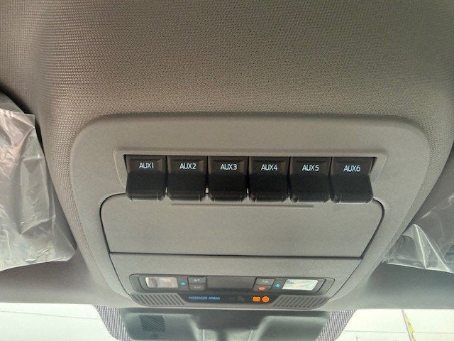 2026 Ford Super Duty F-550 DRW Crane XL