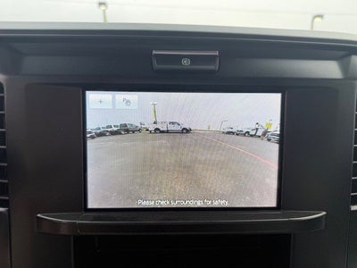 2026 Ford Super Duty F-550 DRW Crane XL