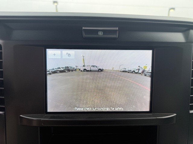 2026 Ford Super Duty F-550 DRW Crane XL