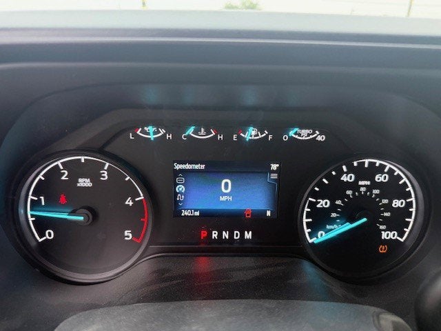 2026 Ford Super Duty F-550 DRW Crane XL