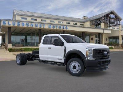 2026 Ford Super Duty F-550 DRW XL