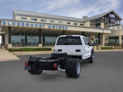 2026 Ford Super Duty F-550 DRW XL