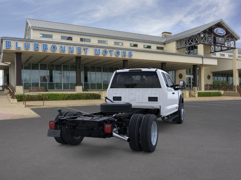 2026 Ford Super Duty F-550 DRW XL