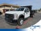 2026 Ford Super Duty F-550 DRW Dump Truck XL