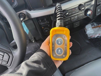 2026 Ford Super Duty F-550 DRW Dump Truck XL