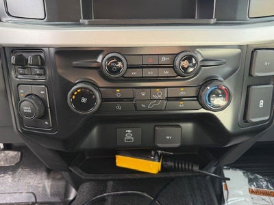 2026 Ford Super Duty F-550 DRW Dump Truck XL