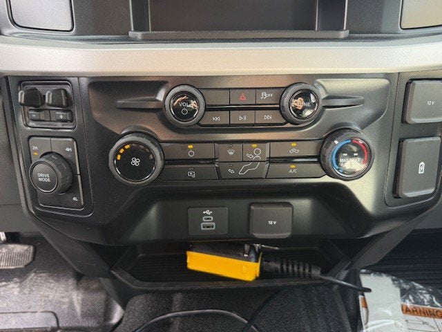 2026 Ford Super Duty F-550 DRW Dump Truck XL