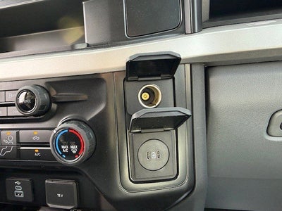 2026 Ford Super Duty F-550 DRW Dump Truck XL