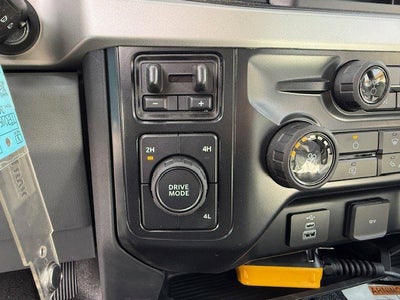 2026 Ford Super Duty F-550 DRW Dump Truck XL