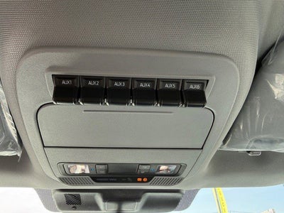 2026 Ford Super Duty F-550 DRW Dump Truck XL