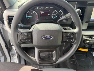 2026 Ford Super Duty F-550 DRW Dump Truck XL