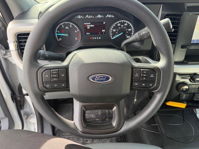 2026 Ford Super Duty F-550 DRW Dump Truck XL