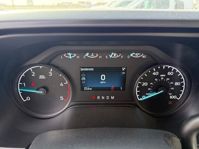 2026 Ford Super Duty F-550 DRW Dump Truck XL