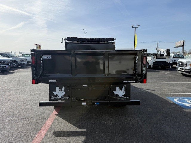 2026 Ford Super Duty F-550 DRW Dump Truck XL